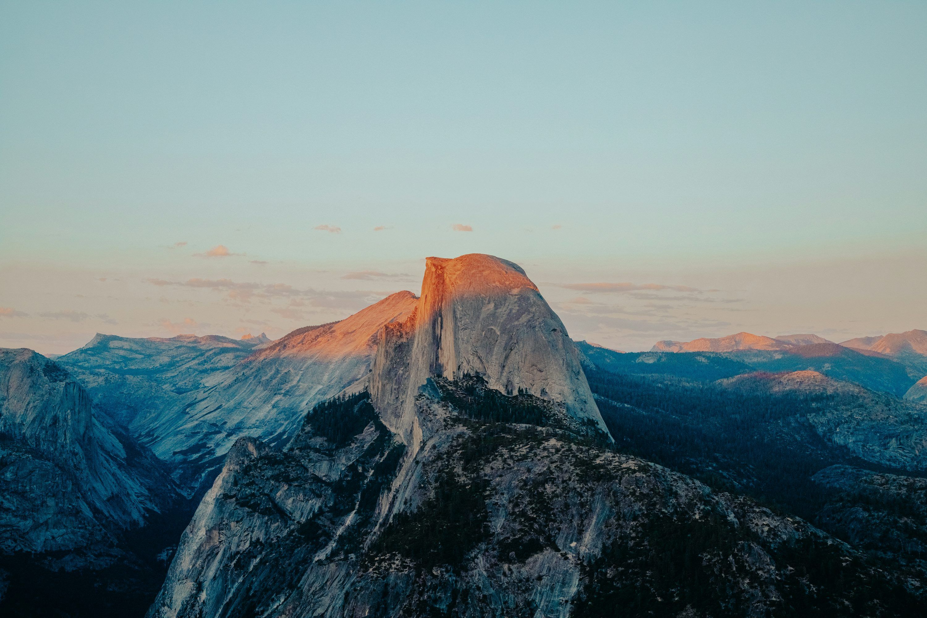 3000x2000 Half Dome Picture. Download Free Image