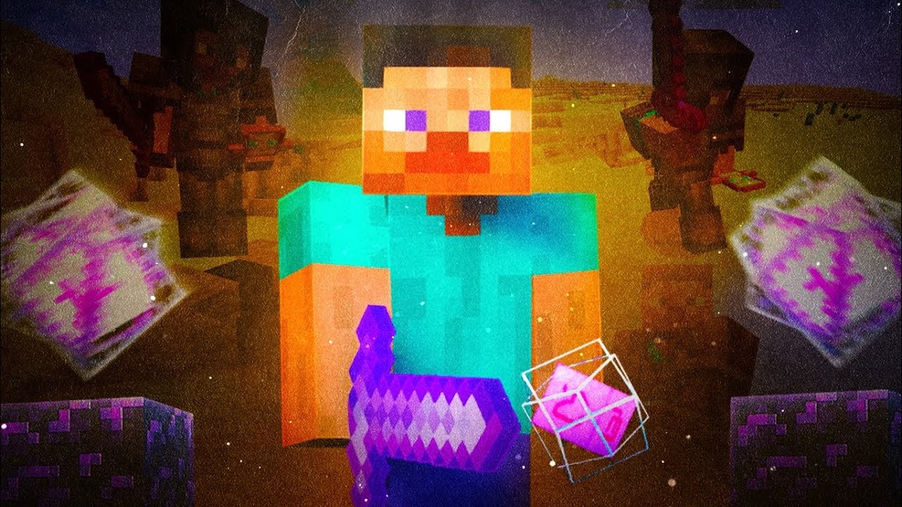 1280x720 I Hired Minecraft's Crystal Player