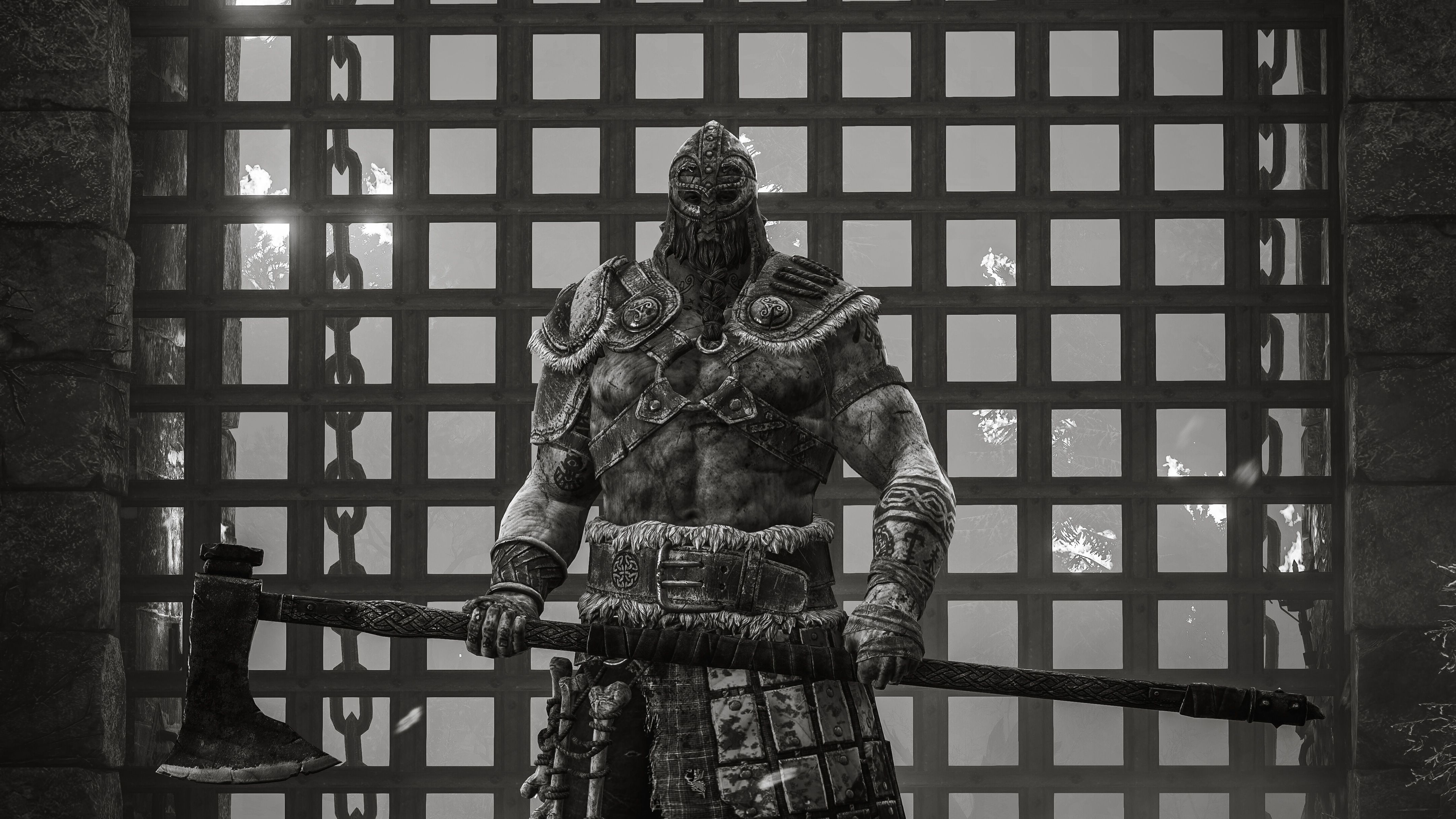 4320x2430 For Honor Enemy Gatekeeper 4k Wallpaper, HD Games Wallpaper, 4k Wallpaper, Image, Background, Photos and Picture
