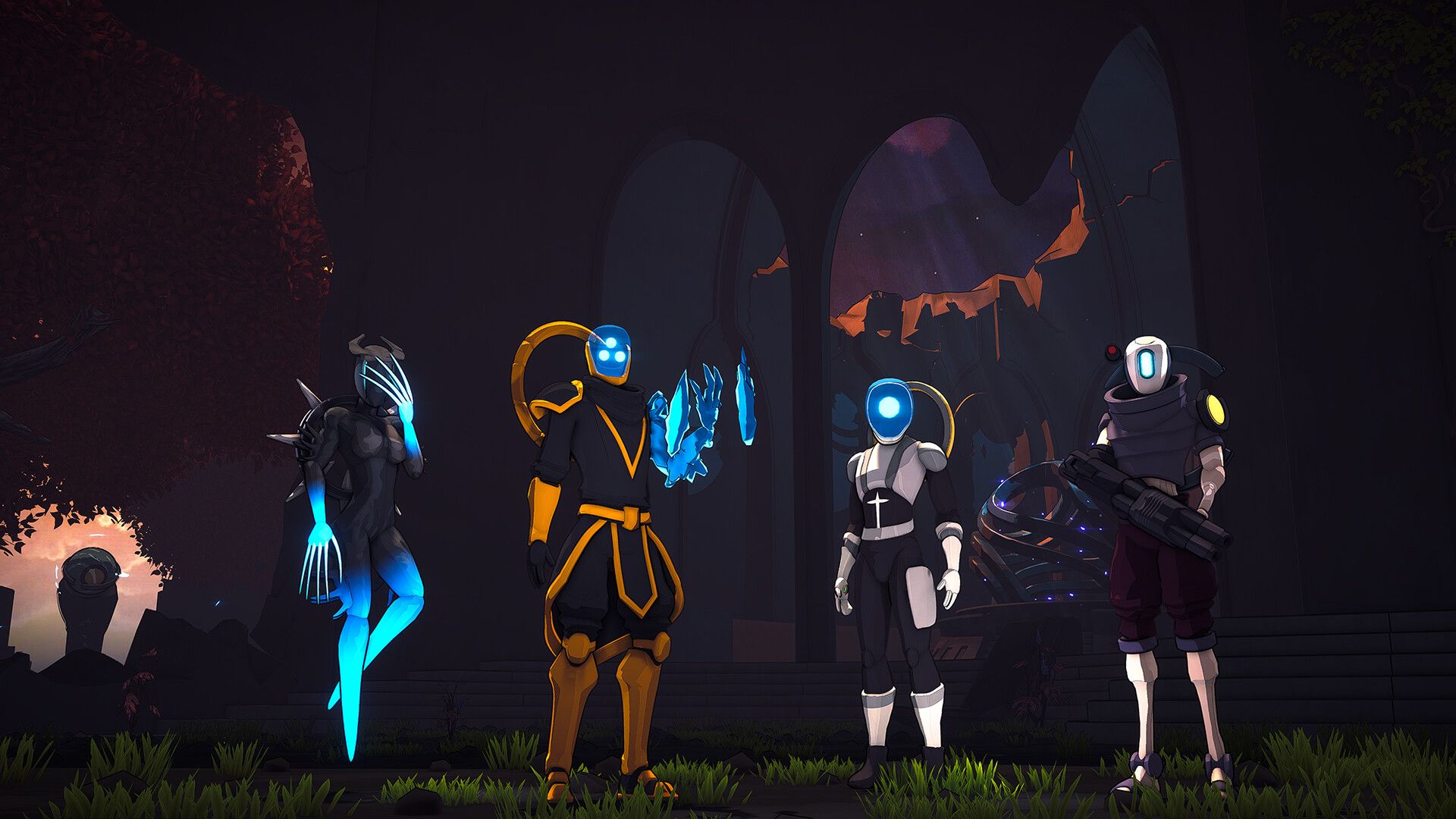 1920x1080 Save 35% on Gatekeeper on Steam