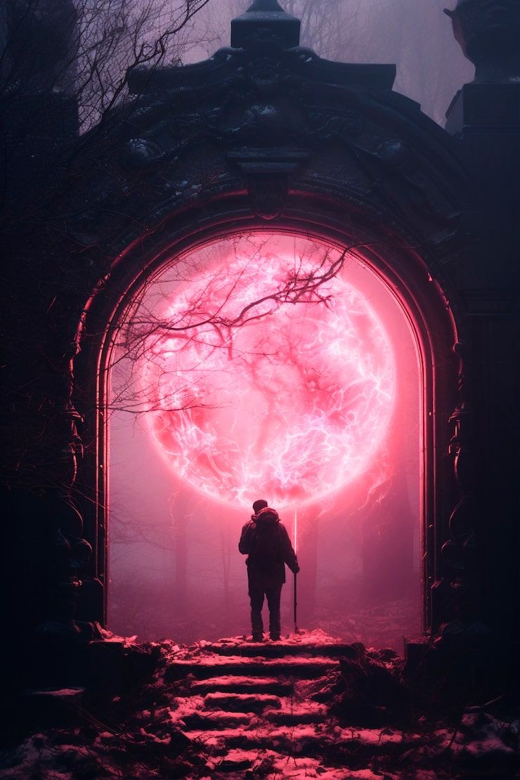 740x1110 Ethereal gatekeeper Image