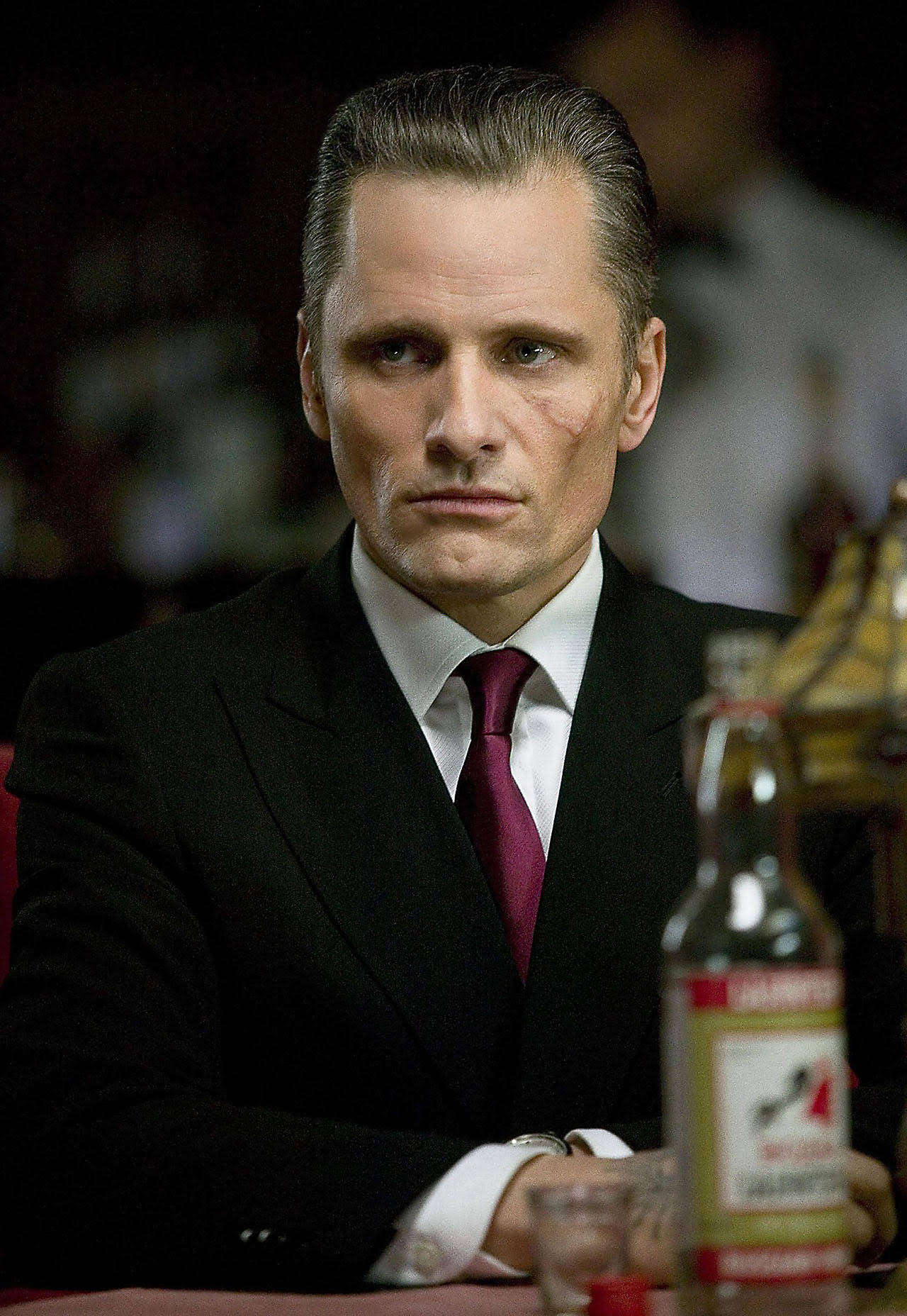1280x1856 Download Hollywood Actor Viggo Mortensen Eastern Promises Still Wallpaper