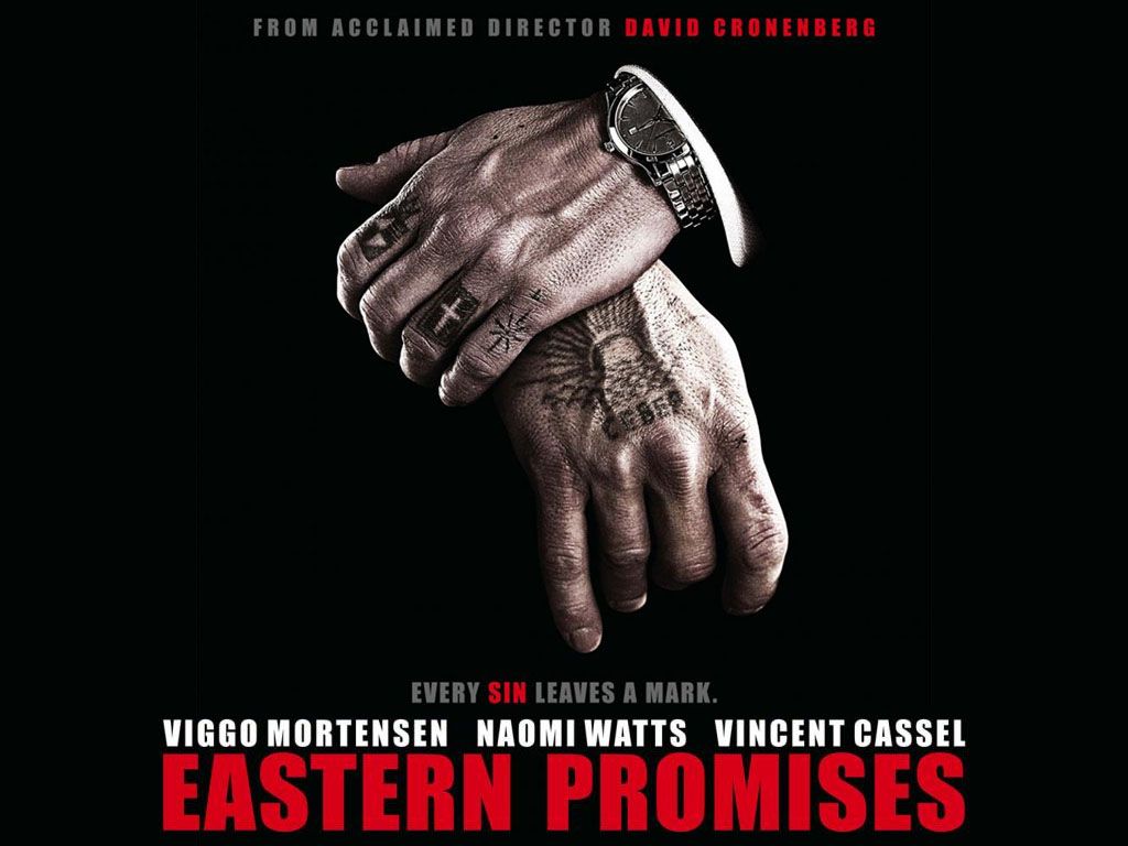 1024x768 December 8th, 2014: Eastern Promises (2007). The League of Dead Films