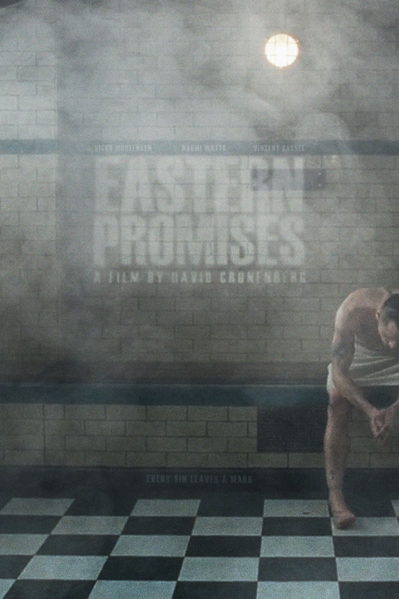 1334x2000 Eastern Promises. Poster By Agustinrmichel