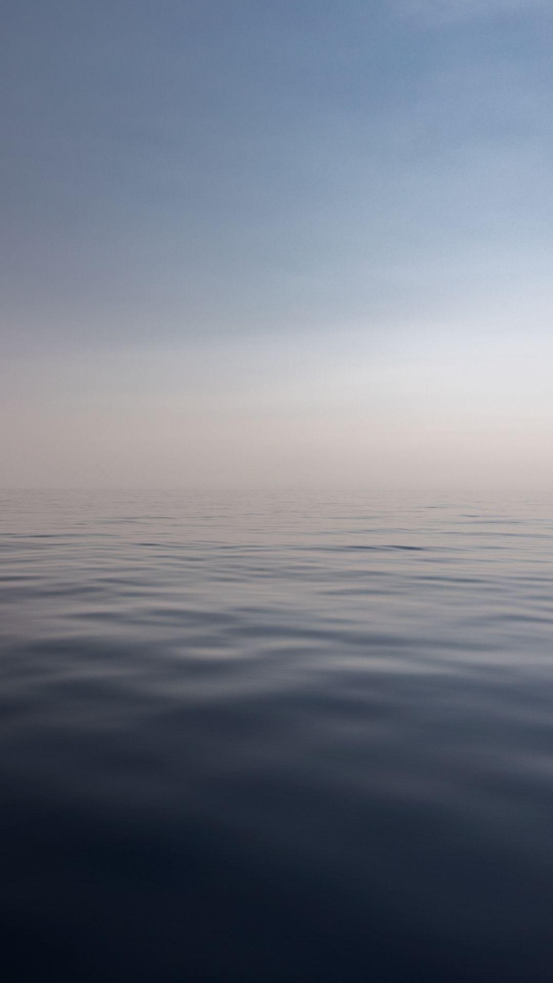 1080x1920 Body of water, quite and peaceful, sea surface wallpaper. Wallpaper, Simple iphone wallpaper, Sea