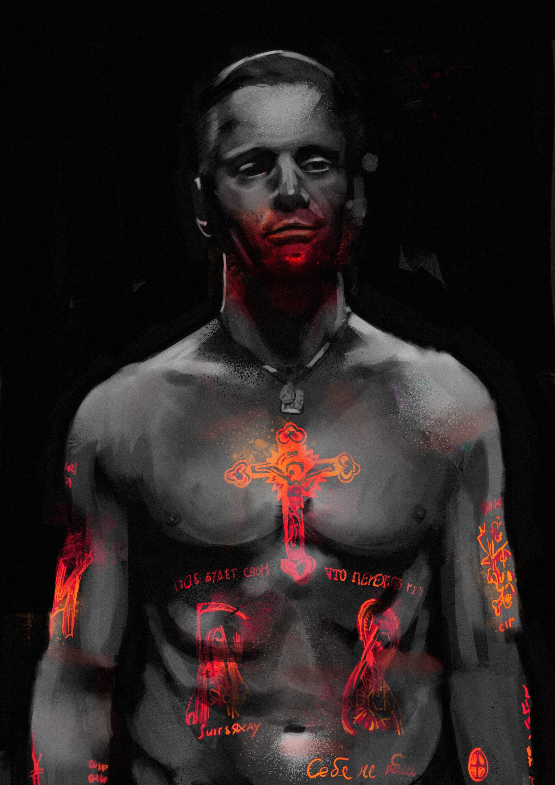 1920x2716 Neon Promises