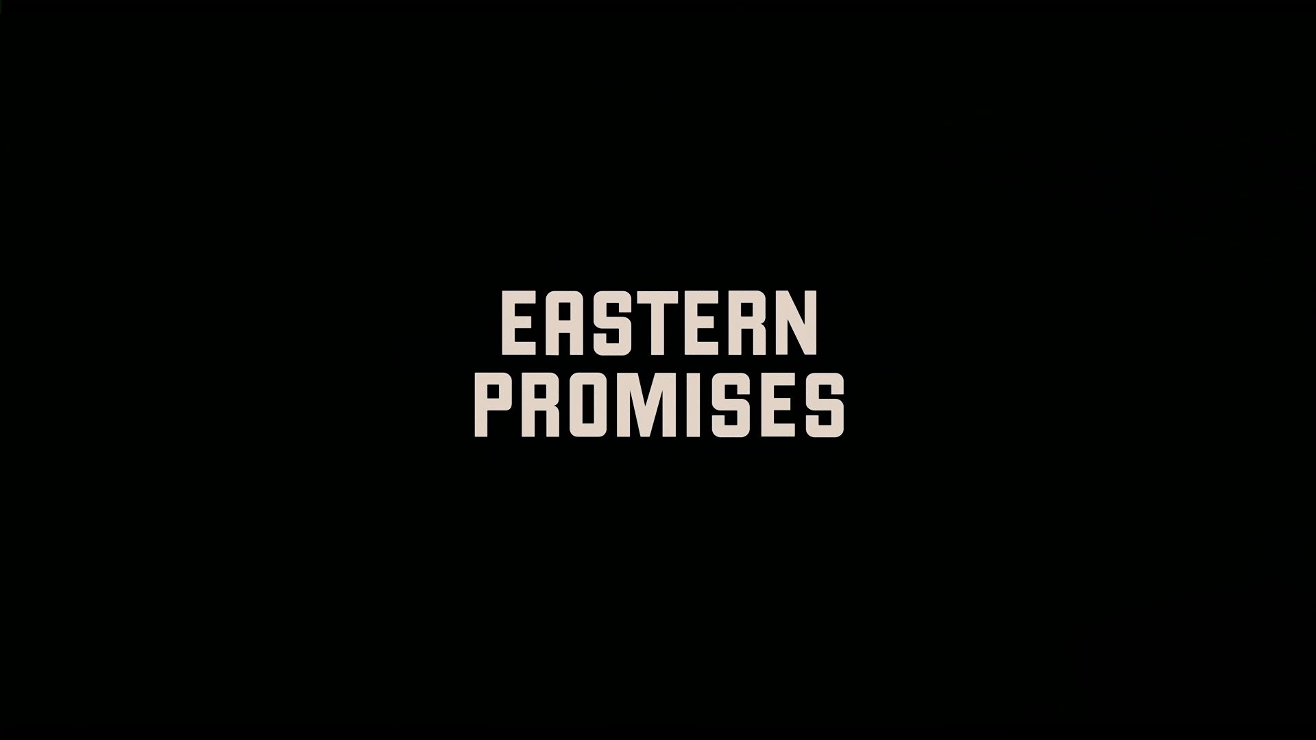 1920x1080 Eastern Promises, 2007