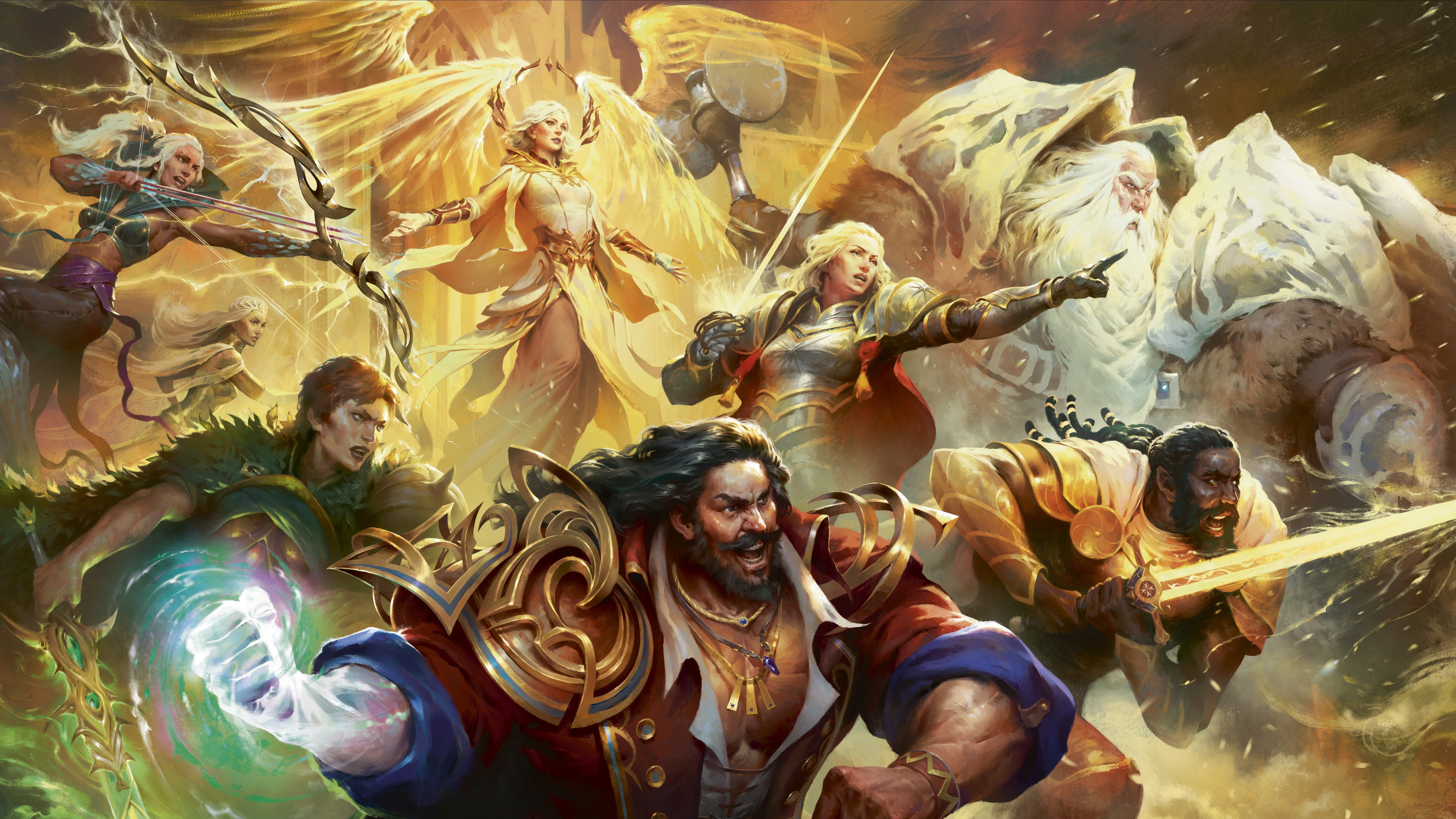 7047x3964 Exclusive: Check Out 4 New Cards From Flesh and Blood's Upcoming Dusk Till Dawn Set