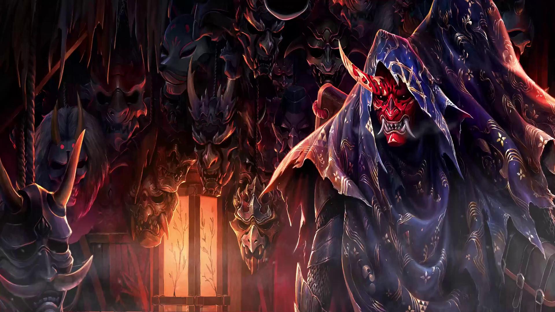 1920x1080 Flesh And Blood Wallpaper