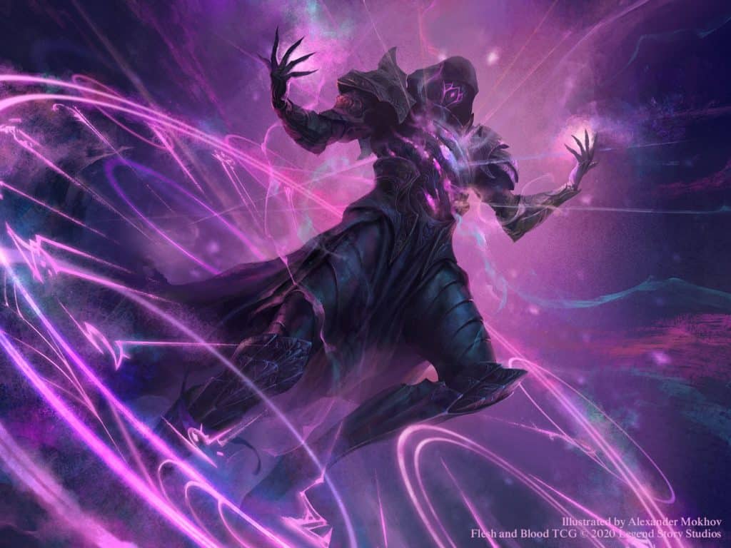 1024x768 Flesh and Blood TCG: Exclusive Spoiler!