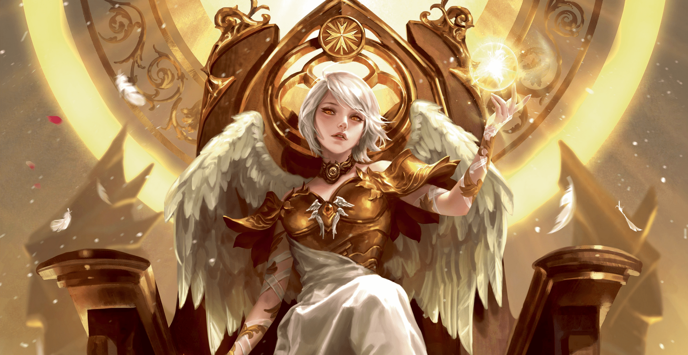 2216x1146 Flesh And Blood Wallpaper