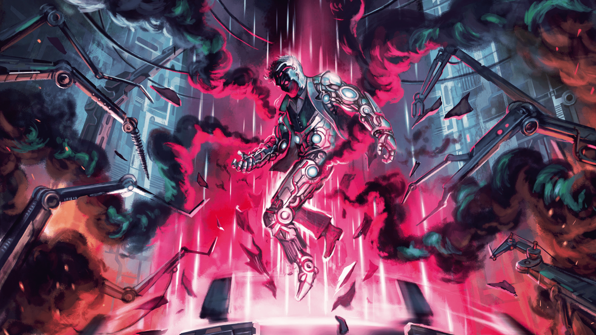 1920x1080 Check Out 5 Exclusive Reveals From Flesh and Blood's Upcoming Bright Lights Set