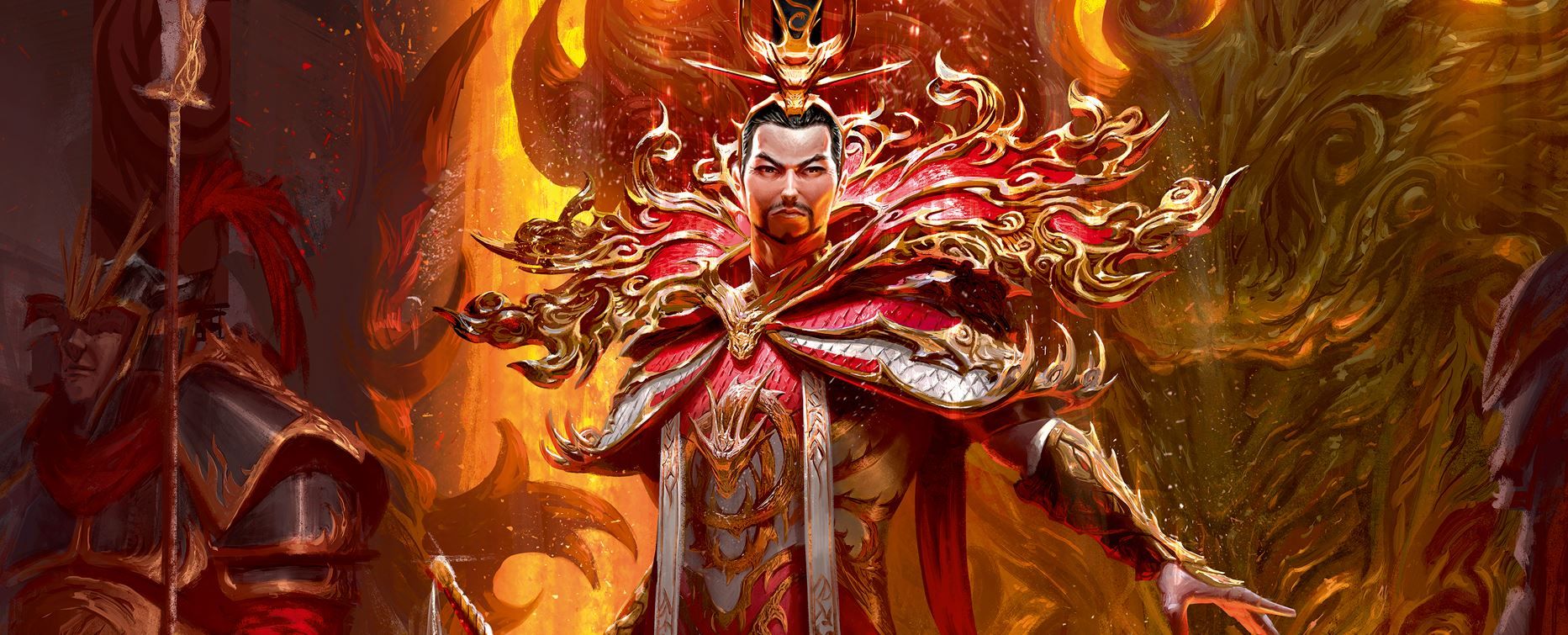 1865x755 Flesh And Blood Previews New Young Hero Coming in Dynasty City Games