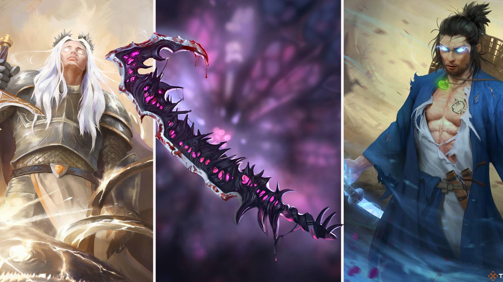 1600x900 The Best Weapon Cards In Flesh And Blood