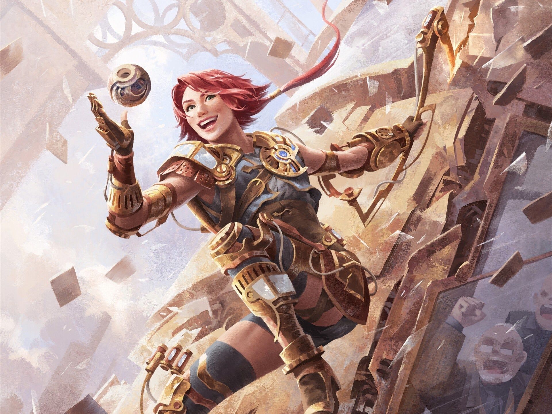 1920x1440 Guide to Flesh and Blood Hero TCG Cards