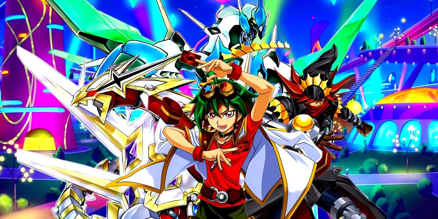 1400x700 Best Card Used By Yuya In Yu Gi Oh! Arc V
