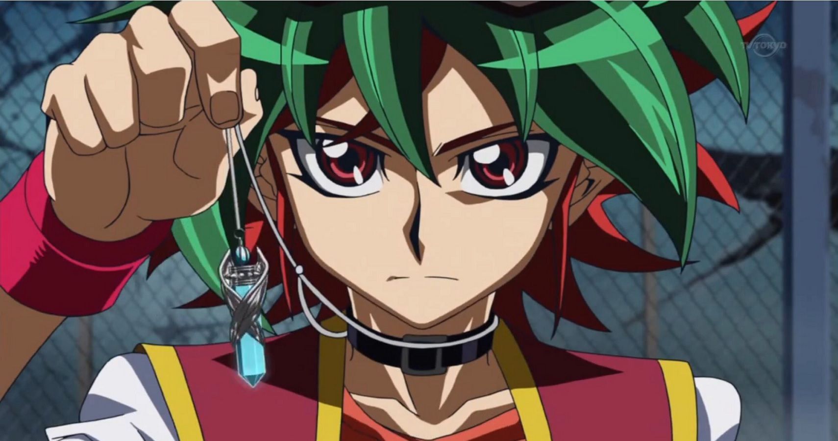 1710x900 Yu Gi Oh Arc V: Yuya's 10 Best Cards