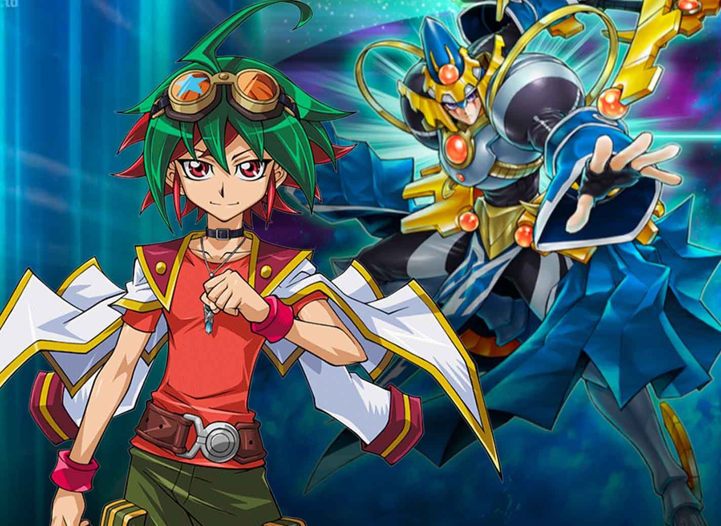 1424x1040 Yu Gi Oh! Episode Decks: Yuya Sakaki's Performapal Paladin Deck