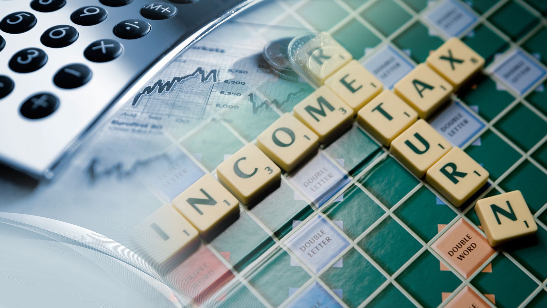 1920x1080 Income Tax Department Wallpaper