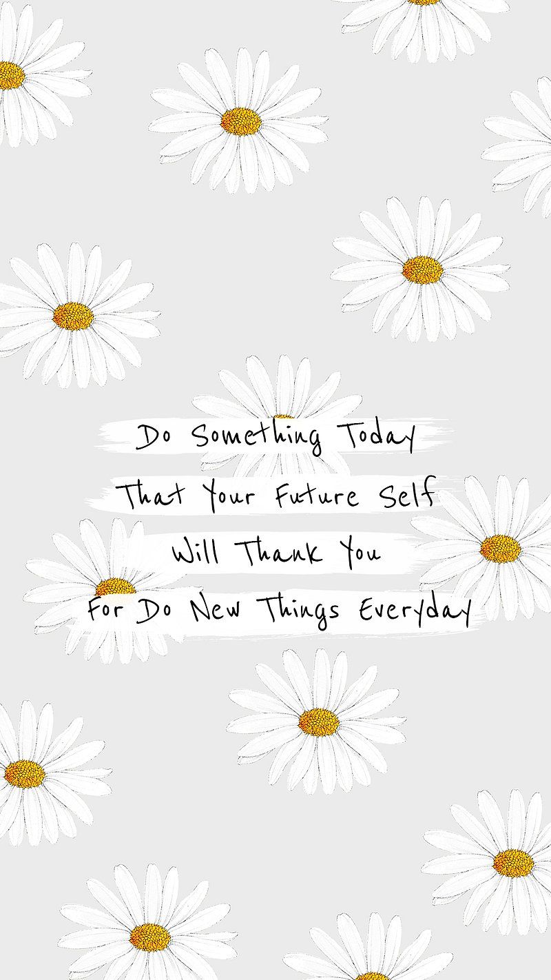 800x1422 Do something today that you're. Premium PSD Template
