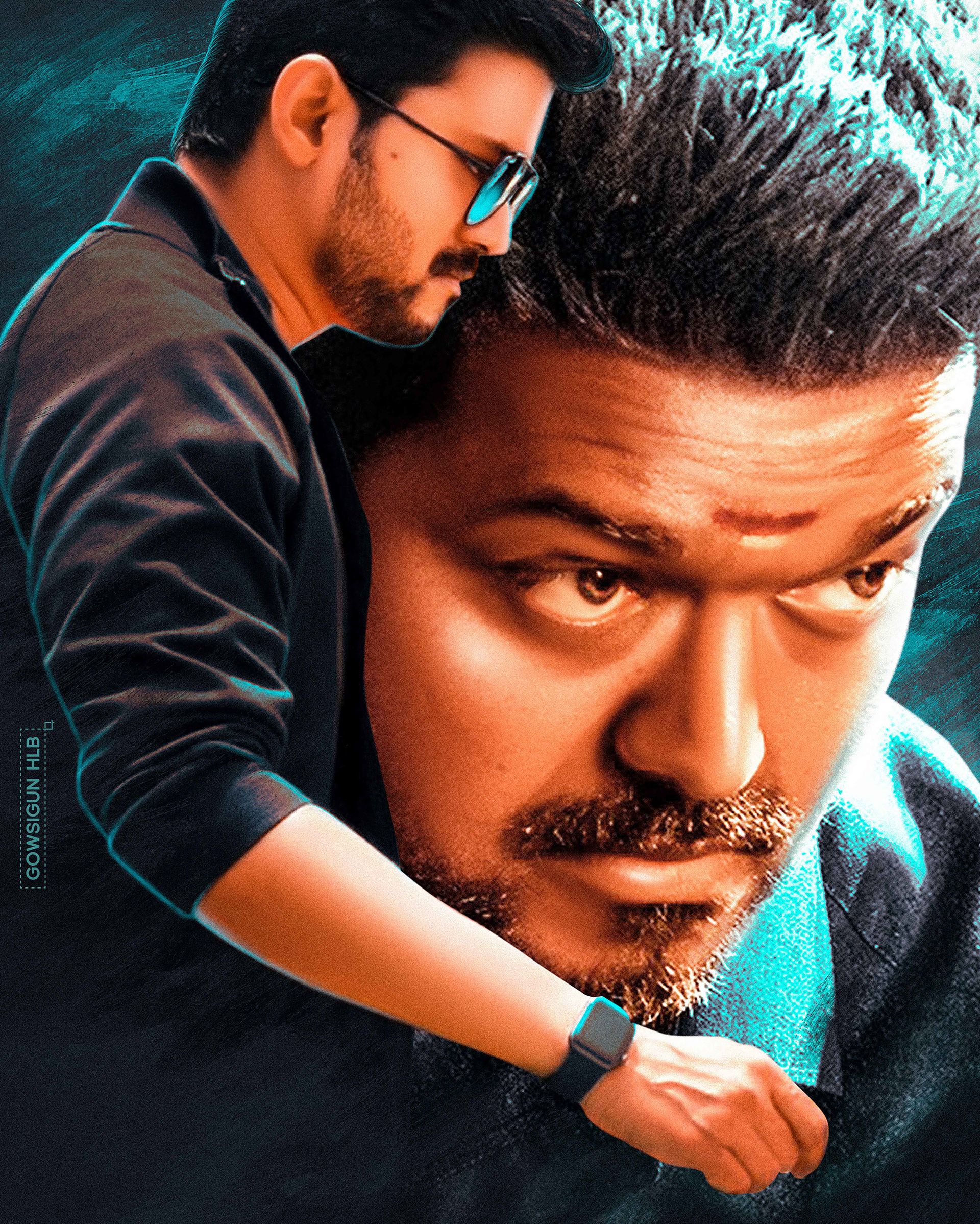 Bigil Movie Wallpapers - Top Free Bigil Movie Backgrounds - WallpaperAccess