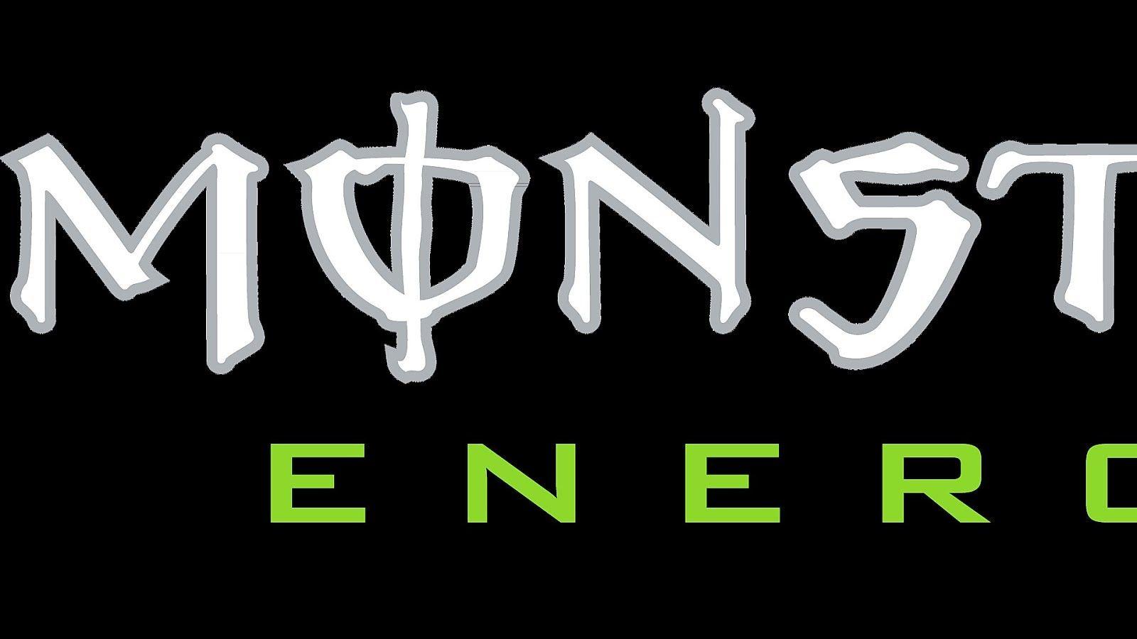 1600x900 Monster Energy Logo