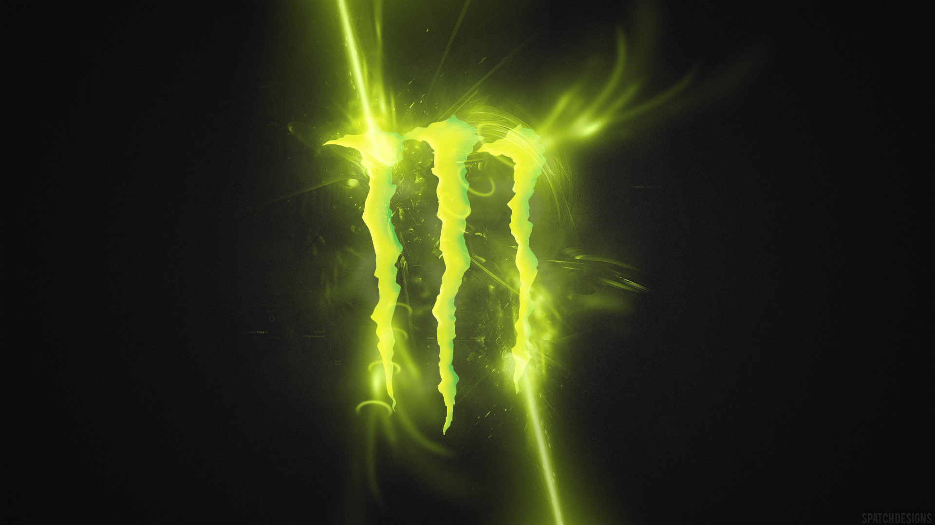 1920x1080 Monster Energy Logo Wallpaper. Monster energy drink, Energy logo