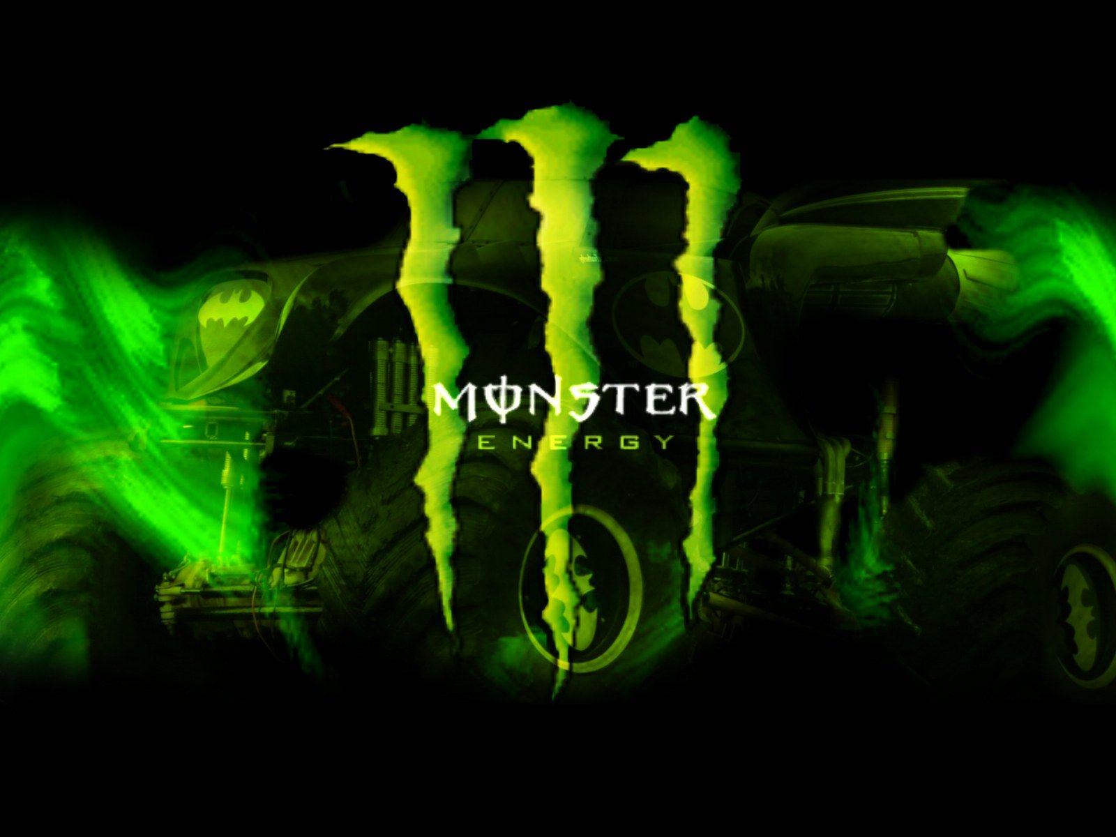 1600x1200 Fox And Monster Logo Wallpaper