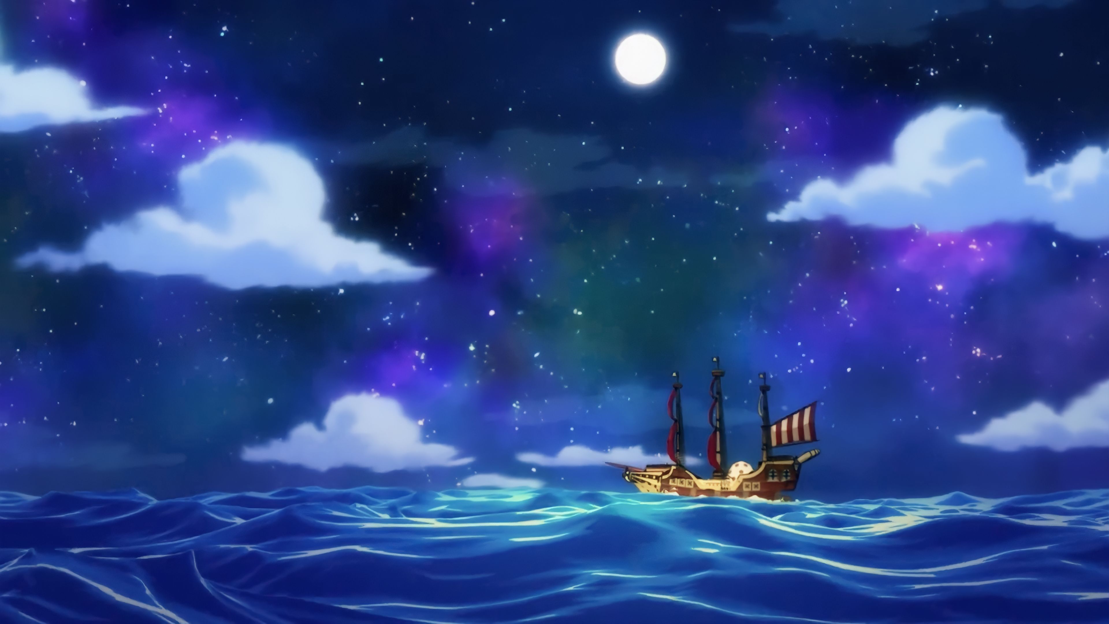 3840x2160 One piece Wallpaper Ep:1079 (3840x2160)