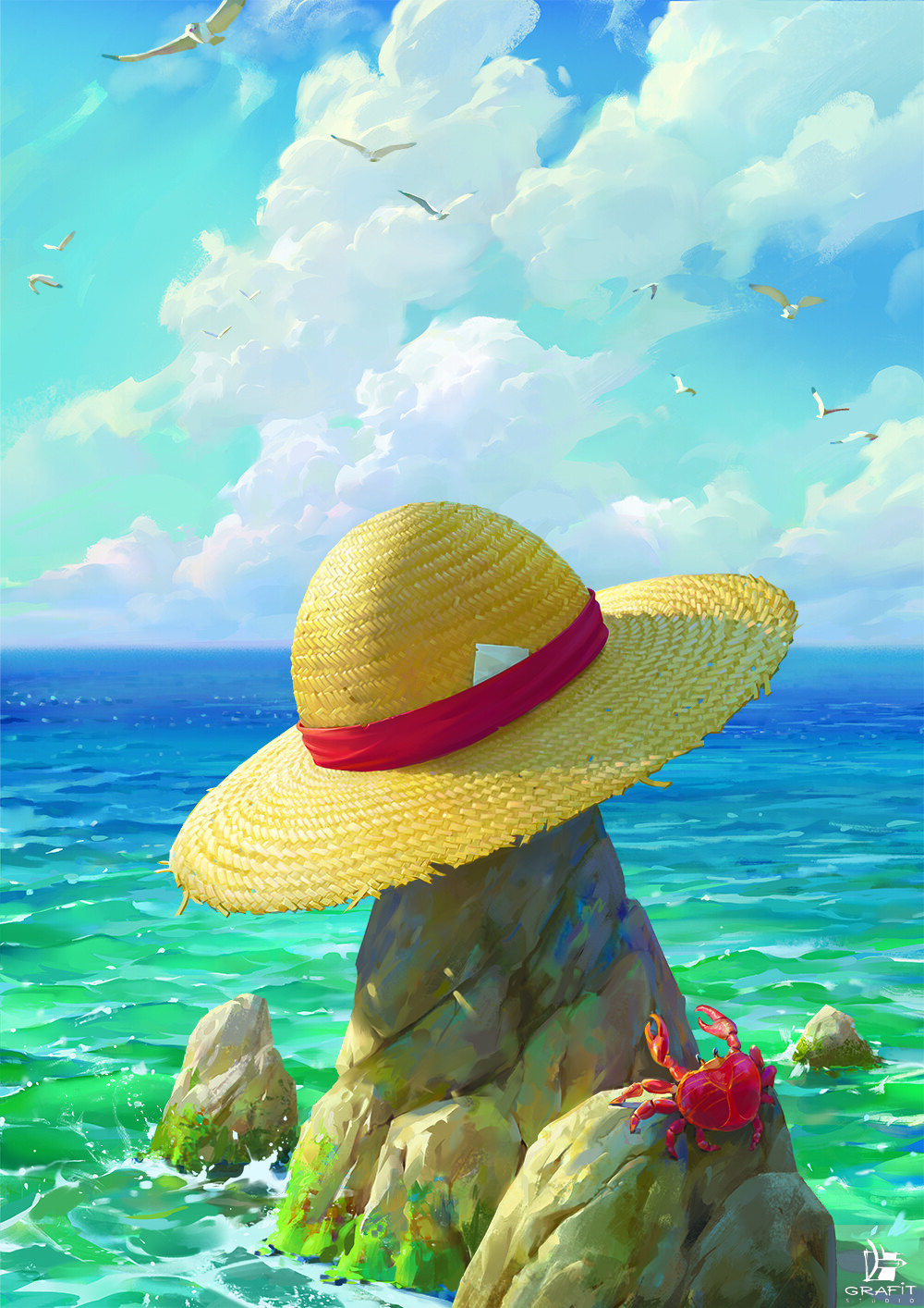 1000x1414 Grafit Studio Piece Edition Cover