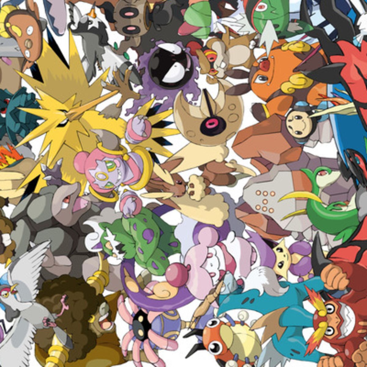 Normal Pokemon Set Normal Pokémon Wallpapers - Top Free Normal Pokémon Backgrounds ...