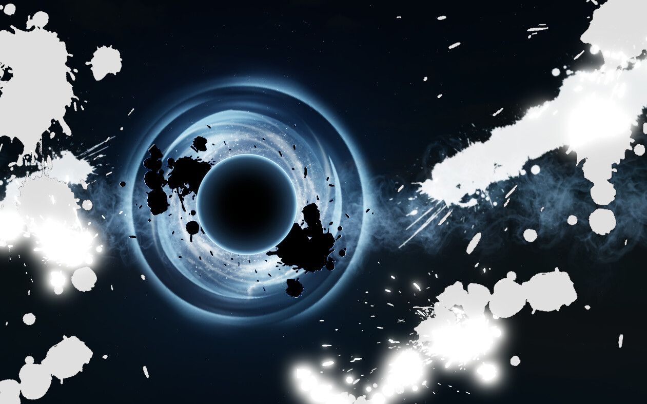 1261x787 Unlimited Void Wallpaper