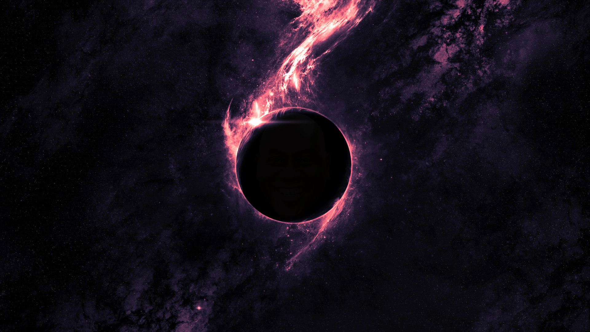 1920x1080 Infinite Void Wallpaper