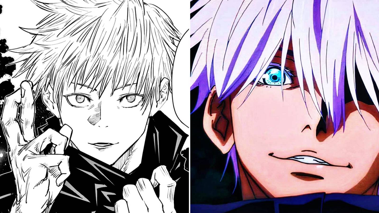 1600x900 Jujutsu Kaisen: Gojo Satoru's Unlimited Void Domain Expansion, Explained
