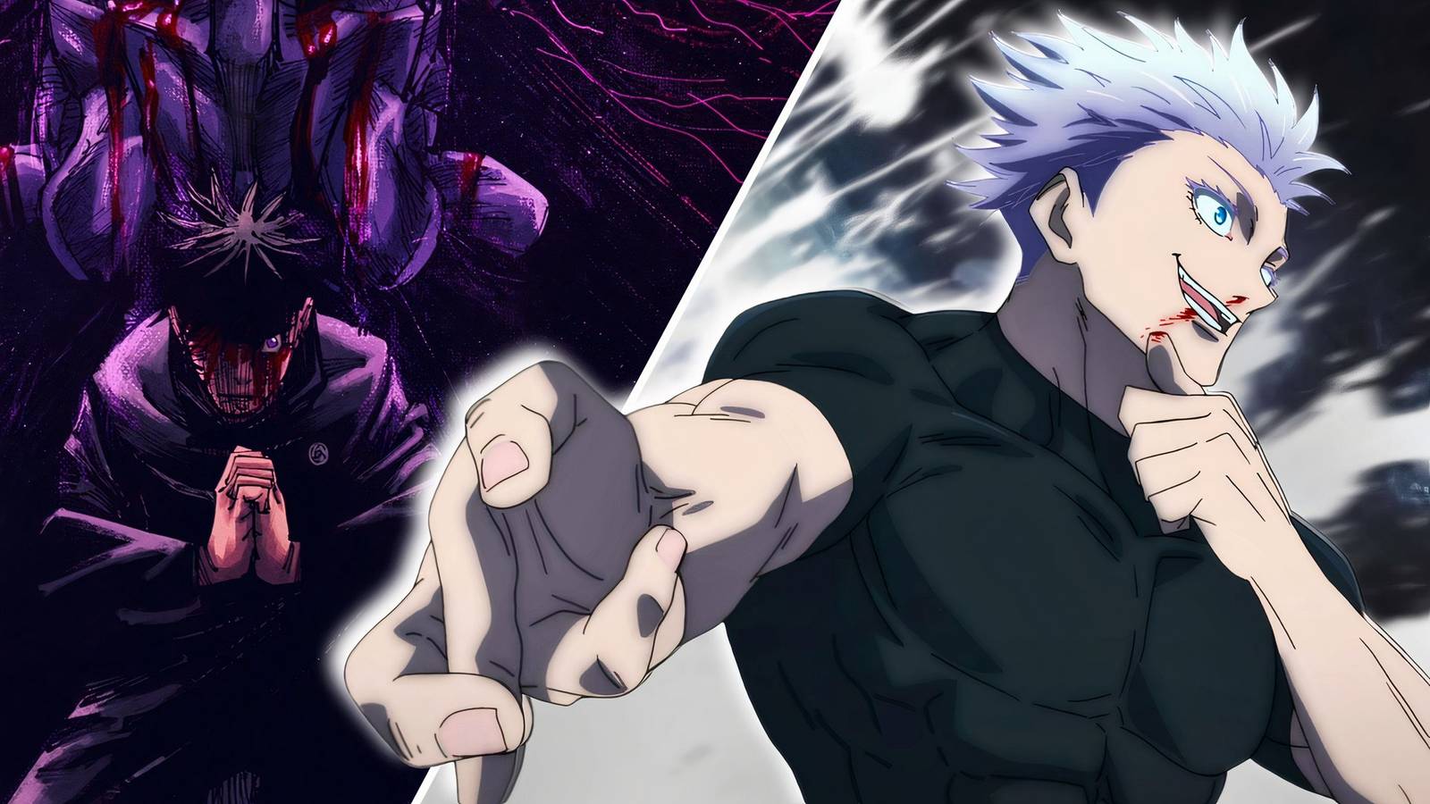 1600x900 Jujutsu Kaisen Has A Domain Expansion Stronger Than Gojo's Unlimited Void (But There's A Catch)
