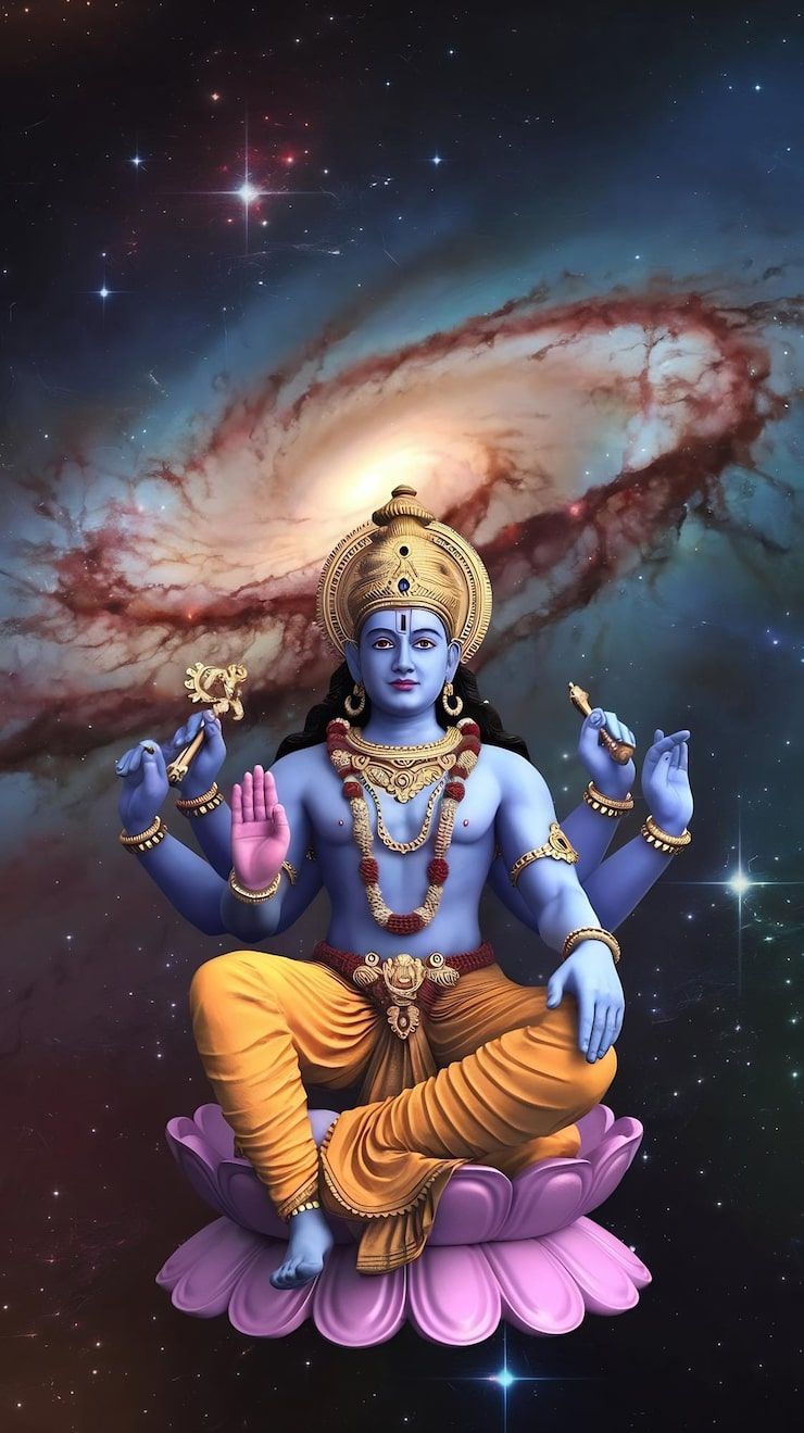 740x1319 Vishnu cosmic Image