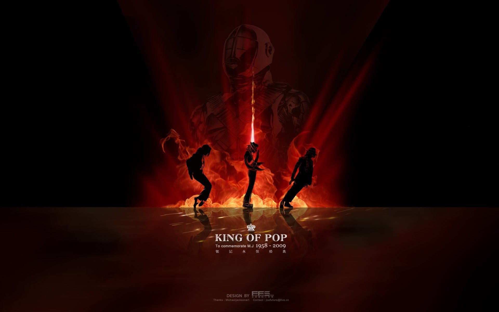 1920x1200 HD Wallpaper Celebrating the King of Pop: Michael Jacksonx1200
