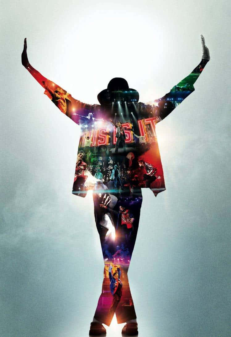 748x1091 Download Michael Jackson King Of Pop Music Wallpaper