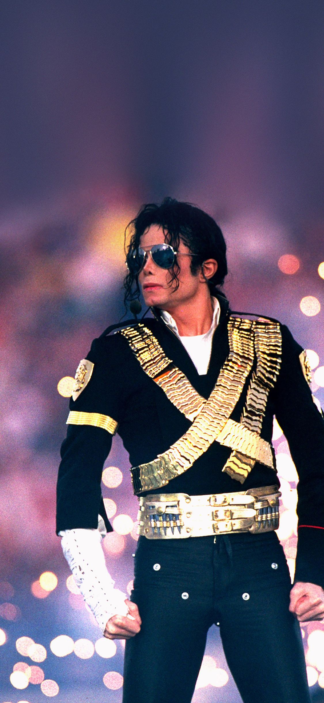 1125x2436 iPhoneXpapers jackson concert king of pop