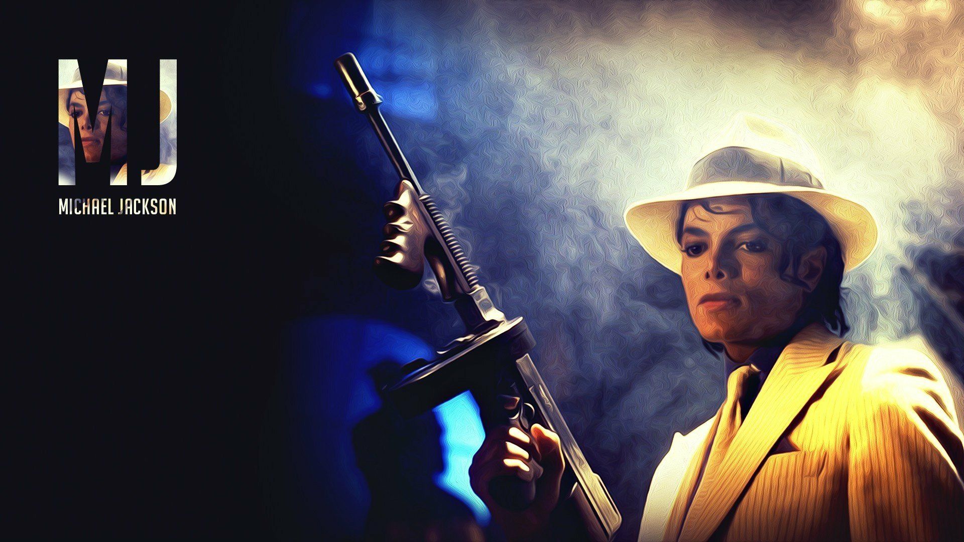 1920x1080 Michael Jackson HD Wallpaper: The King of Popx1080