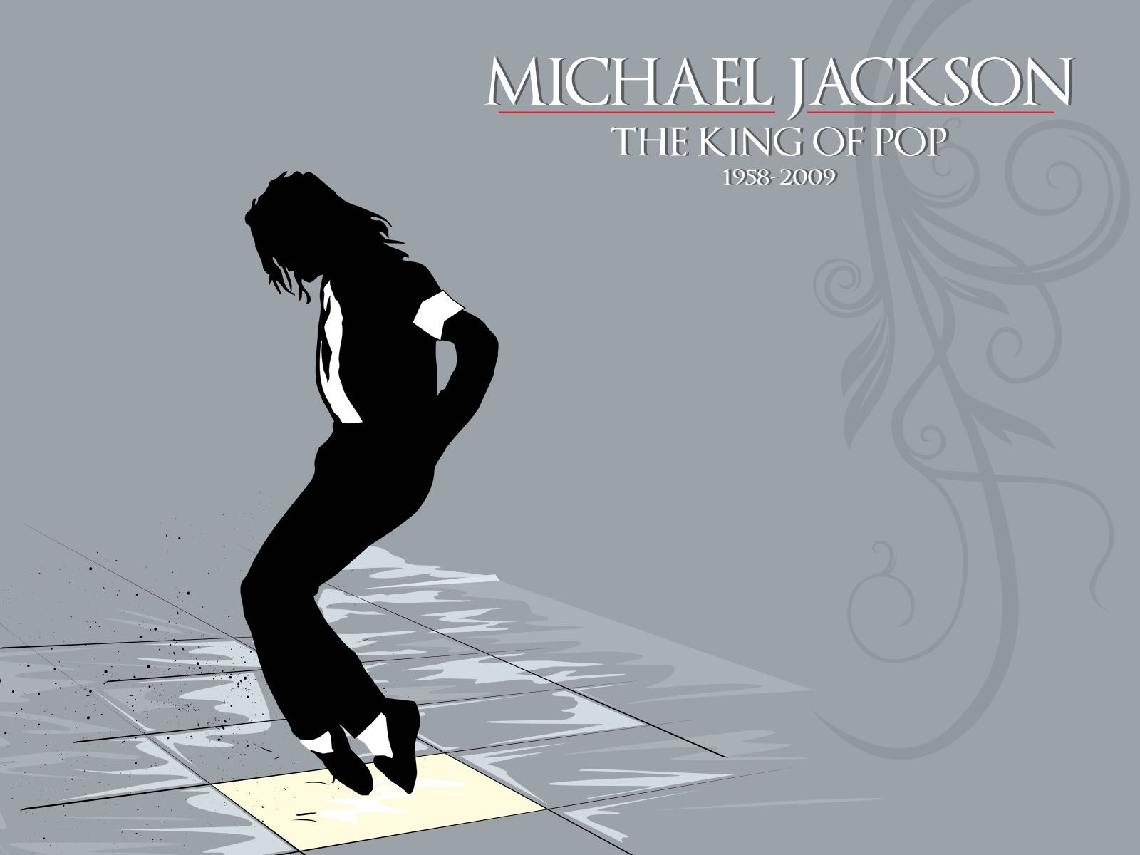 1600x1200 King of Pop Micheal Jackson Background. Music Templates. Free PPT Grounds