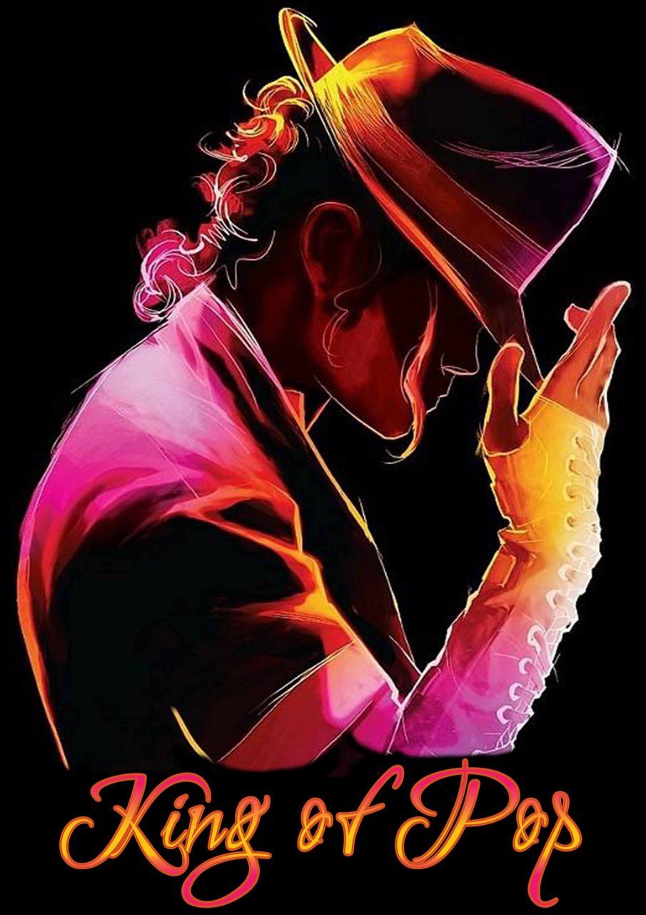 905x1280 Michael Jackson of Pop