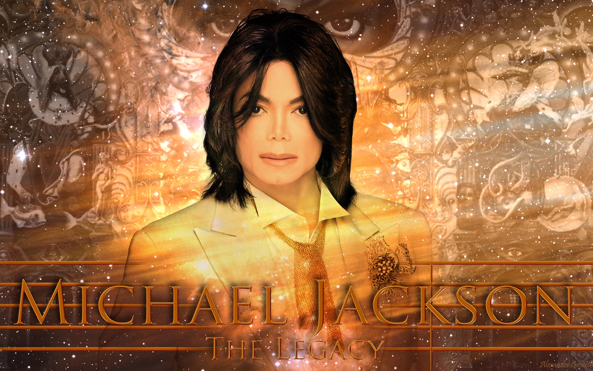 1920x1200 Phone wallpaper: Michael Jackson, The King, Music, King Of Pop, Singer 631705