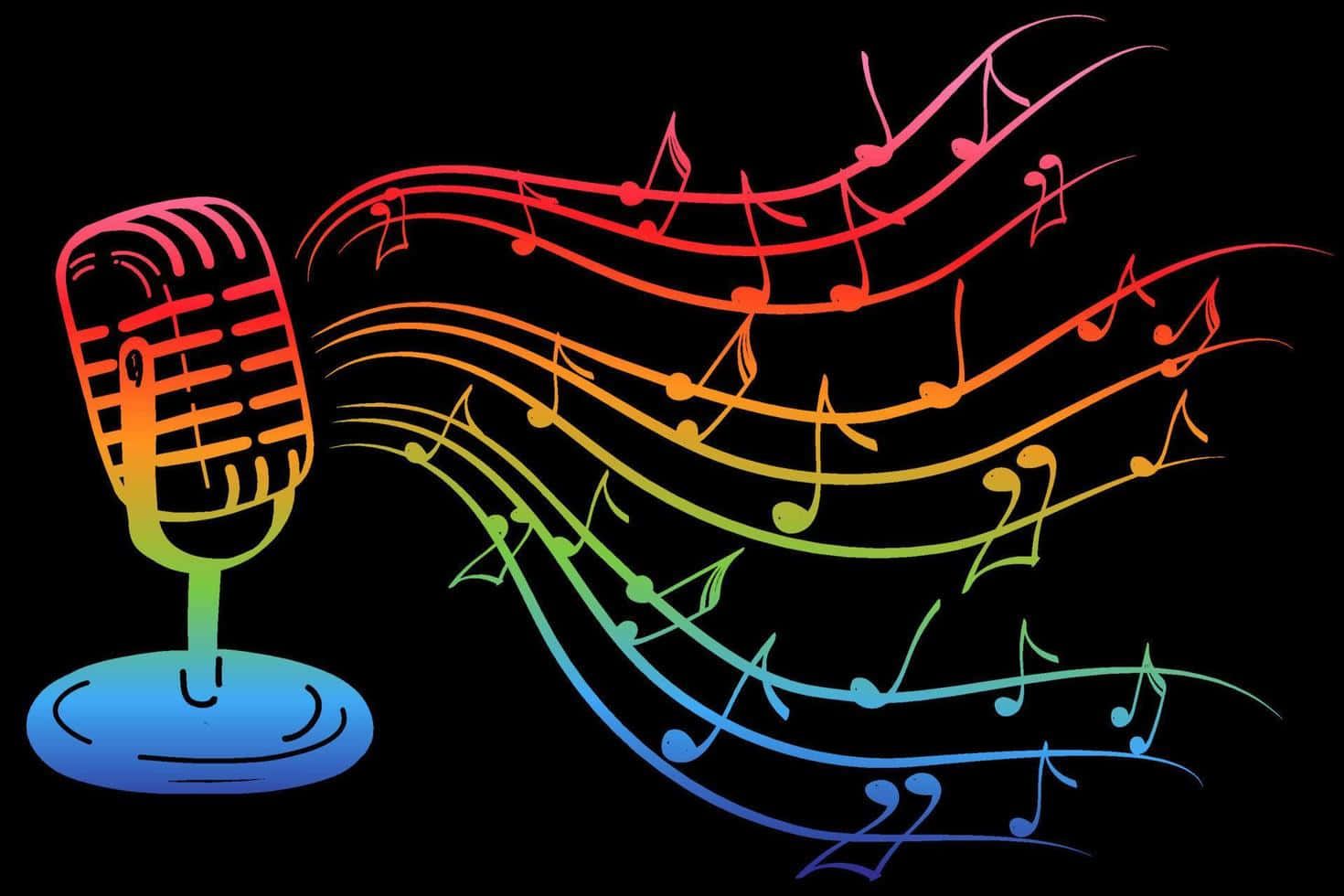 1470x980 Karaoke Background