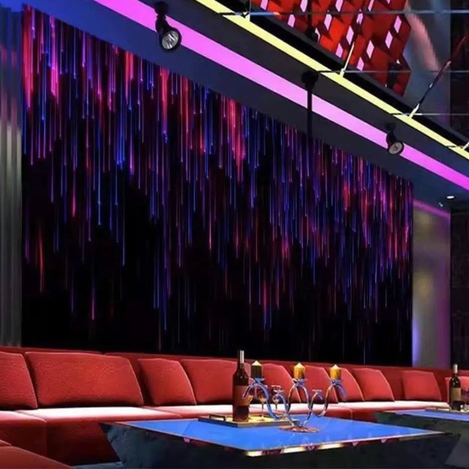 941x941 Custom Wallpaper Modern KTV Bar Restaurant Wall Mural