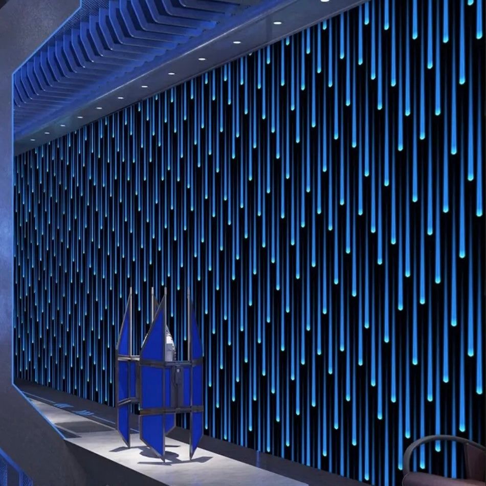 950x950 Custom Wallpaper Modern KTV Bar Restaurant Wall Mural