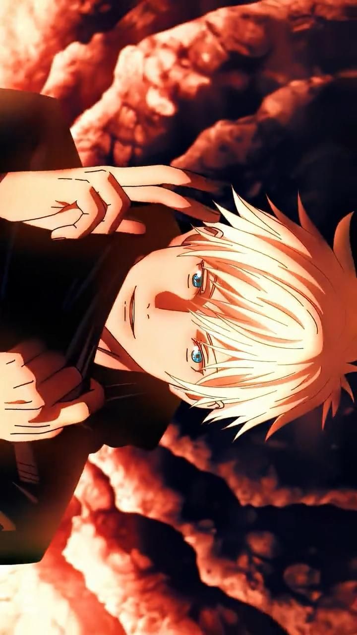720x1280 ✦┊GOJO SATORU