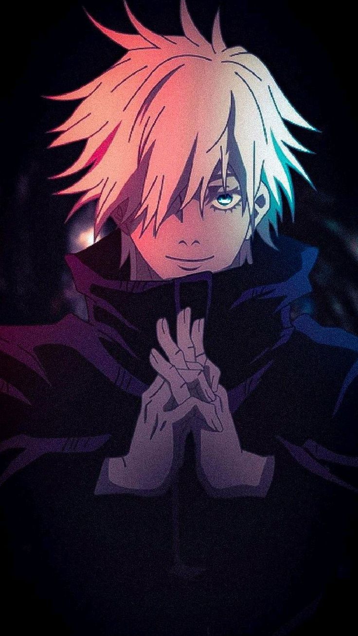 736x1308 Satoru Gojo