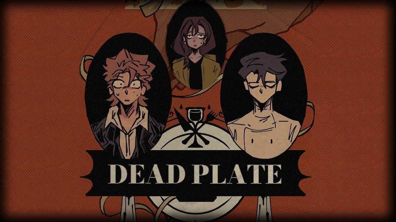 1280x720 YOU'RE on the menu!!. Dead Plate Full Gameplay PART 1