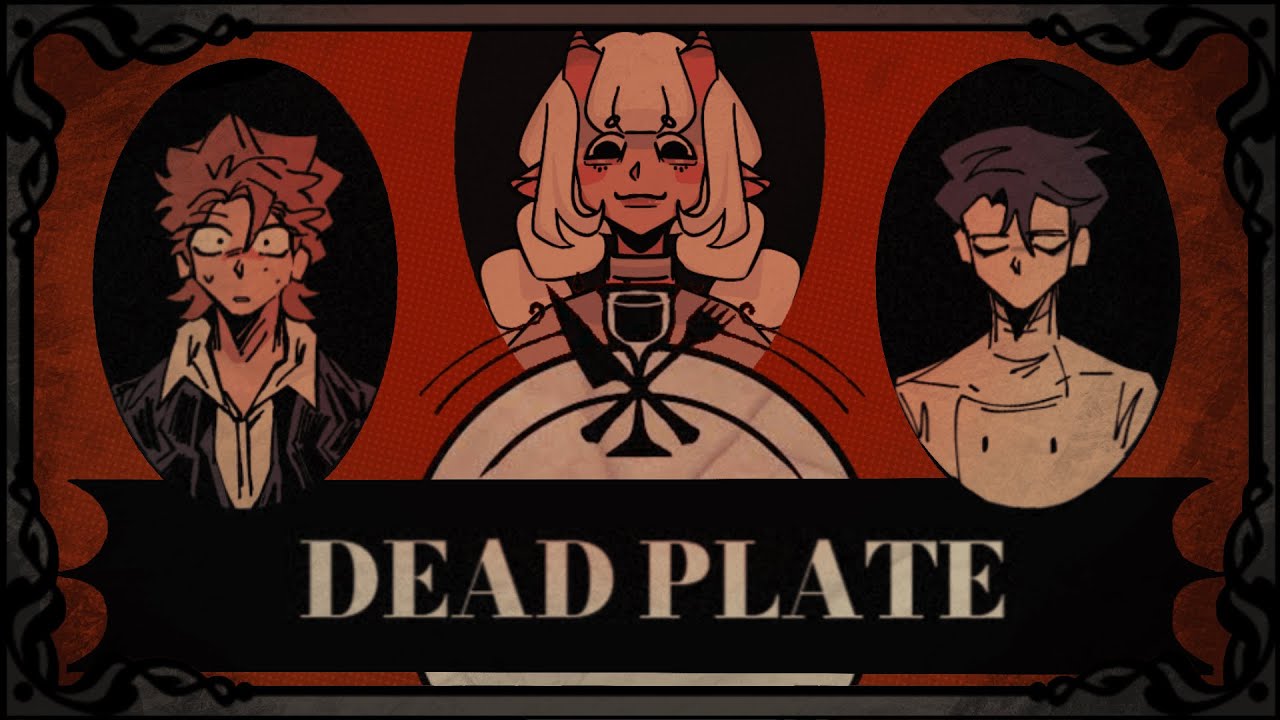 1280x720 I DON'T KNOW THE PLATE LOOKS PERFECTLY HEALTHY TO ME. Dead Plate. Mavis Masaki ENVtuber